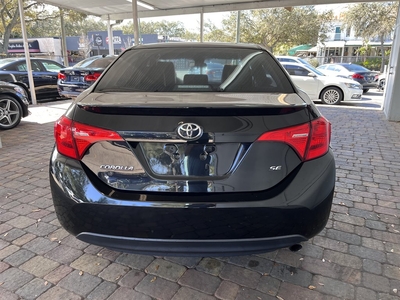 2017 Toyota Corolla SE in Tampa, FL