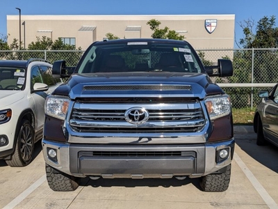 2017 Toyota Tundra Platinum in San Antonio, TX