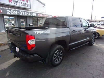 2017 Toyota Tundra SR5 4WD CrewMax 4dr in Boise, ID