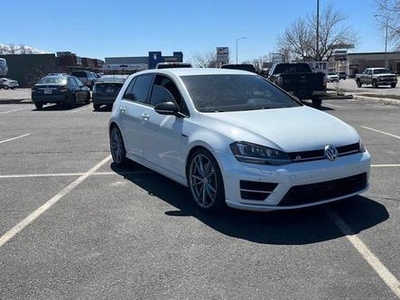 2017 Volkswagen Golf R for Sale in Denver, Colorado