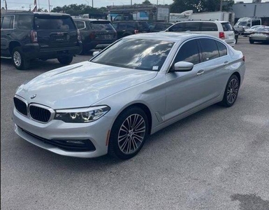 2018 BMW 5-Series for Sale in Centennial, Colorado