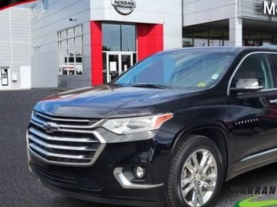 2018 Chevrolet Traverse 4X4 High Country 4DR SUV