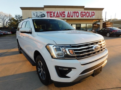 2018 FORD EXPEDITION for sale in Spring, TX