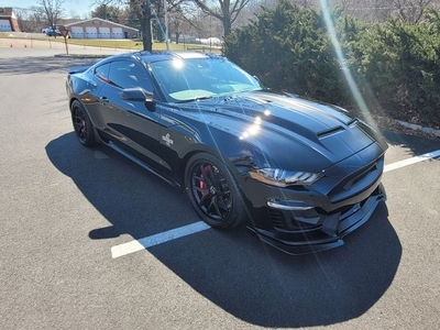 2018 Ford Shelby