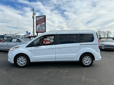 2018 Ford Transit Connect