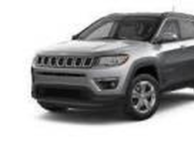 2018 Jeep Compass Limited 4DR SUV