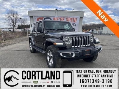 2018 Jeep Wrangler Unlimited for Sale in Chicago, Illinois