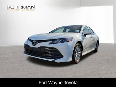 2018 Toyota Camry LE in Fort Wayne, IN