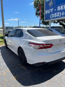 2018 Toyota Camry LE in Ocala, FL
