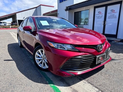 2018 Toyota Camry LE in Ontario, CA