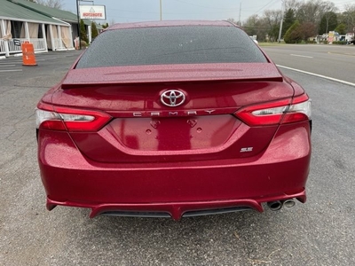 2018 Toyota Camry SE in Smyrna, TN