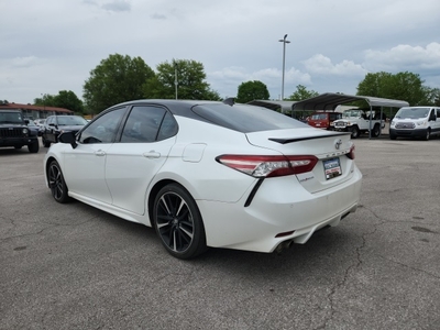 2018 Toyota Camry XSE in Huntsville, AL