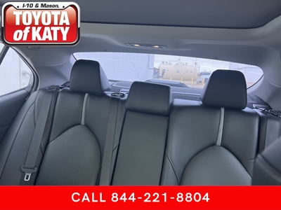 2018 Toyota Camry XSE V6 in Katy, TX