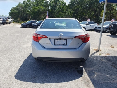 2018 Toyota Corolla LE in Bradenton, FL