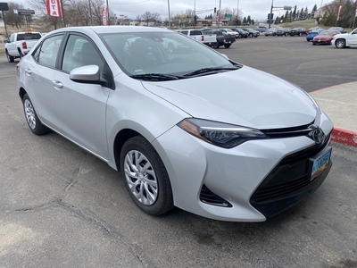 2018 Toyota Corolla LE in Fergus Falls, MN