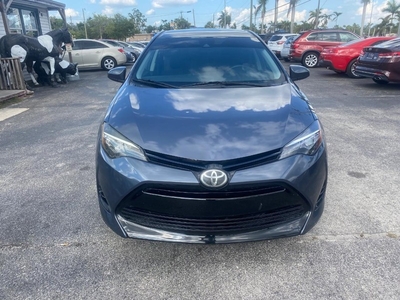2018 Toyota Corolla LE in Fort Myers, FL