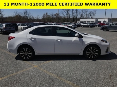 2018 Toyota Corolla SE in Catonsville, MD