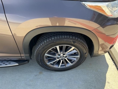 2018 Toyota Highlander XLE in Milledgeville, GA