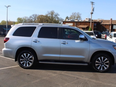 2018 Toyota Sequoia Limited in Saint Louis, MO