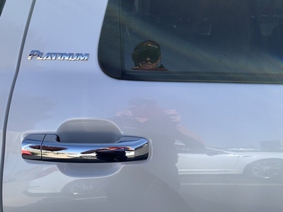2018 Toyota Sequoia Platinum in Alamogordo, NM