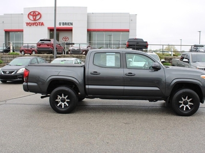 2018 Toyota Tacoma 4WD SR Double Cab in Indianapolis, IN