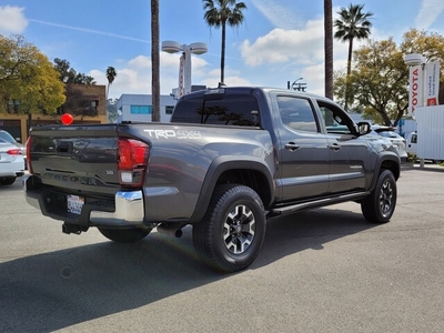 2018 Toyota Tacoma TRD OFF-ROAD in Glendale, CA