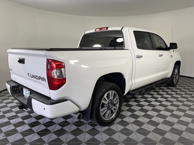 2018 Toyota Tundra Platinum in Issaquah, WA