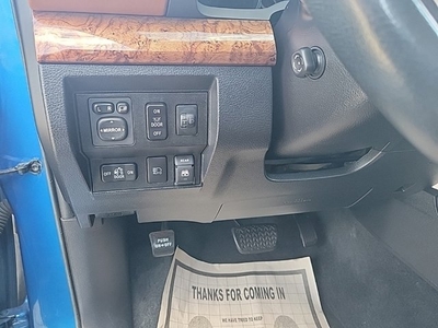 2018 Toyota Tundra Platinum in South Boston, VA