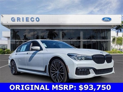 2019 BMW 7-Series for Sale in Chicago, Illinois