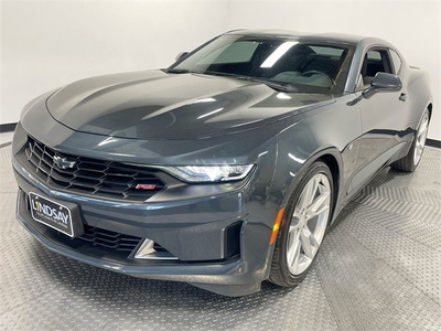 2019 Chevrolet Camaro