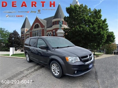 2019 Dodge Grand Caravan