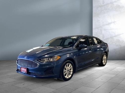 2019 Ford Fusion for Sale in Saint Louis, Missouri