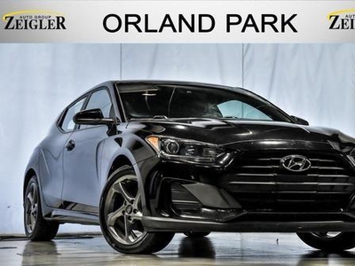 2019 Hyundai Veloster for Sale in Northwoods, Illinois