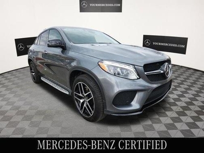 2019 Mercedes-Benz AMG GLE 43 for Sale in Chicago, Illinois