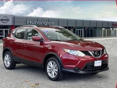 2019 Nissan Rogue Sport AWD S 4DR Crossover