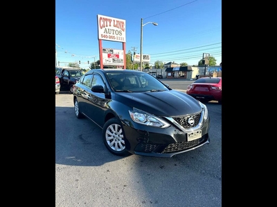 2019 Nissan Sentra