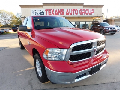 2019 RAM 1500 CLASSIC for sale in Spring, TX