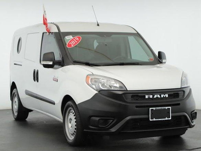2019 RAM ProMaster City Cargo Van