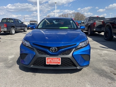 2019 Toyota Camry L in Fort Dodge, IA