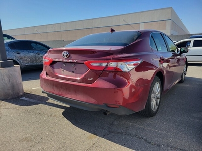 2019 Toyota Camry LE AUTO in Henderson, NV