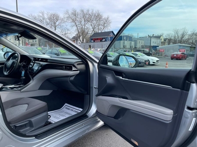 2019 Toyota Camry LE Auto (Natl) in Irvington, NJ