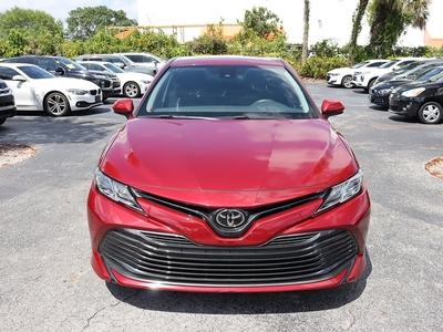 2019 Toyota Camry LE in Miami, FL