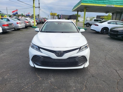 2019 Toyota Camry LE in Pensacola, FL