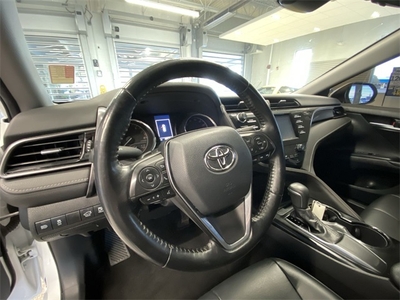 2019 Toyota Camry SE in Colorado Springs, CO