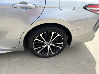 2019 Toyota Camry SE in Dallas, TX
