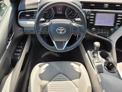 2019 Toyota Camry SE in Fayetteville, NC
