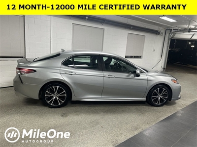 2019 Toyota Camry SE in Owings Mills, MD