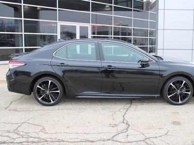 2019 Toyota Camry XSE in Milwaukee, WI