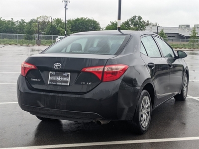 2019 Toyota Corolla LE in Boerne, TX