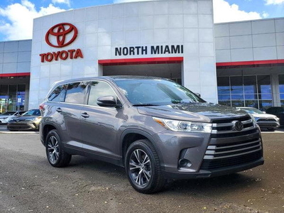 2019 Toyota Highlander